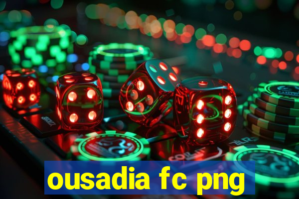 ousadia fc png